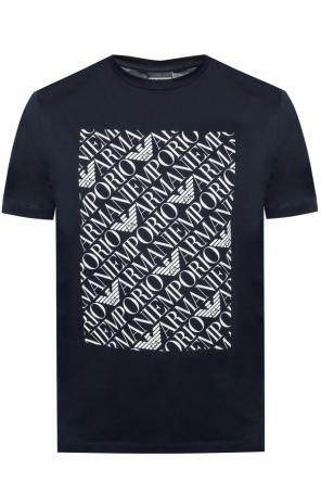 Round neck t-shirt, zdjęcie 1 Round neck t-shirt od Emporio Armani